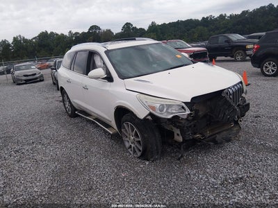 BUICK ENCLAVE