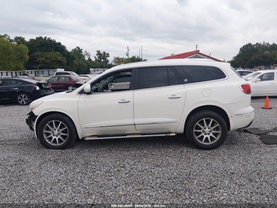 BUICK ENCLAVE
