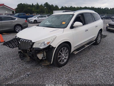 BUICK ENCLAVE