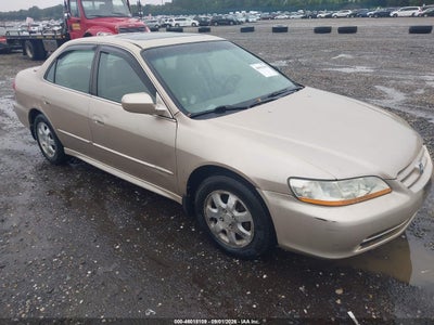 2002 Honda Accord