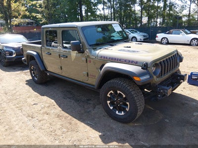 JEEP GLADIATOR