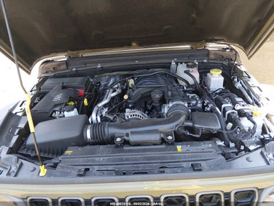 JEEP GLADIATOR