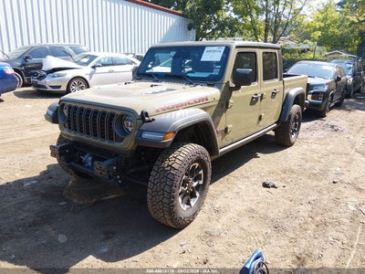 JEEP GLADIATOR