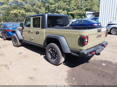 JEEP GLADIATOR