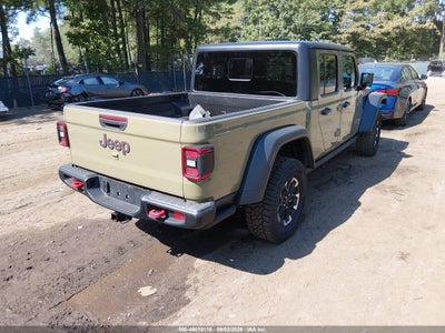 JEEP GLADIATOR