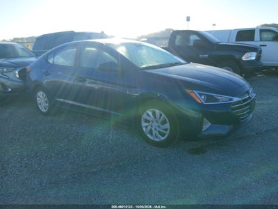 2020 HYUNDAI ELANTRA