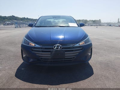2020 HYUNDAI ELANTRA 14