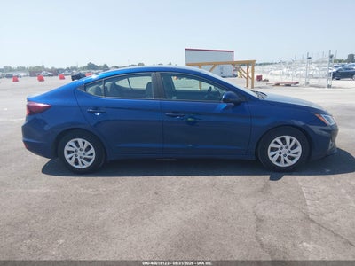 2020 HYUNDAI ELANTRA 15