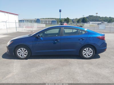 2020 HYUNDAI ELANTRA 16