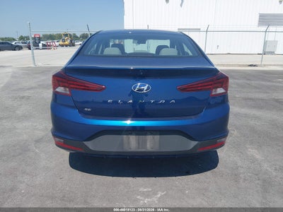 2020 HYUNDAI ELANTRA 18