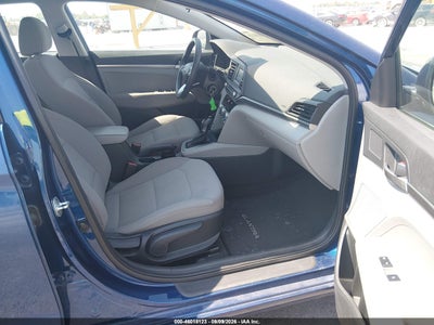 2020 HYUNDAI ELANTRA 5