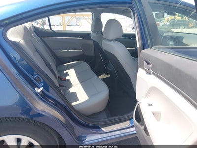 2020 HYUNDAI ELANTRA 8