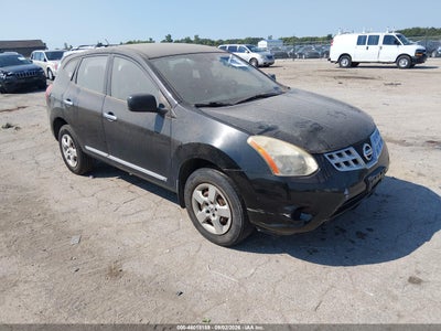 2012 Nissan Rogue