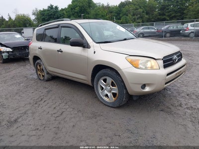 2008 Toyota Rav4