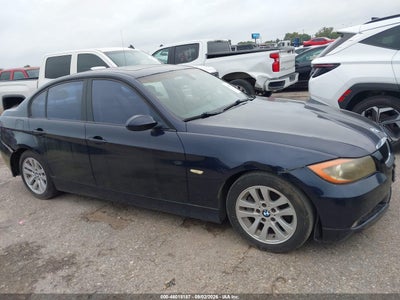 2007 Bmw 328I
