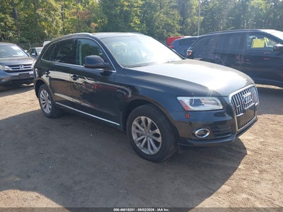 2014 Audi Q5