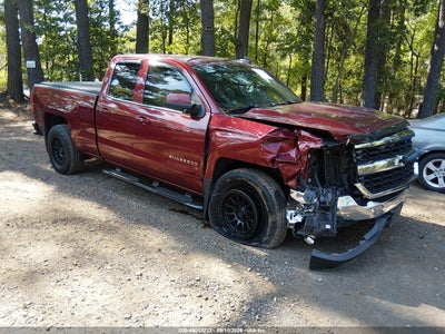 CHEVROLET SILVERADO 1500