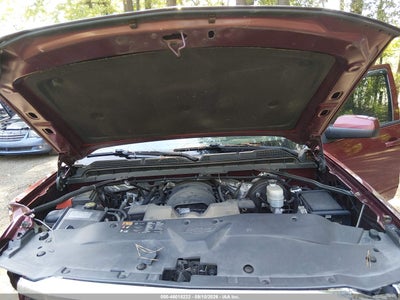 CHEVROLET SILVERADO 1500