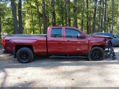 CHEVROLET SILVERADO 1500