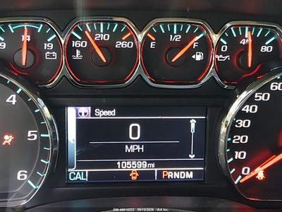 CHEVROLET SILVERADO 1500