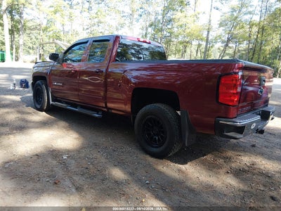 CHEVROLET SILVERADO 1500