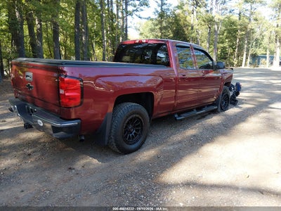 CHEVROLET SILVERADO 1500