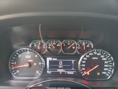 CHEVROLET SILVERADO 1500