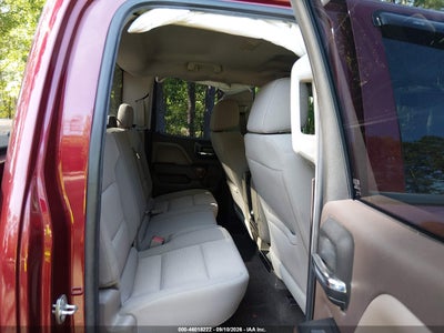 CHEVROLET SILVERADO 1500