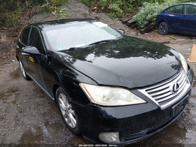 2012 Lexus Es 350