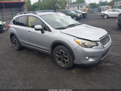 2014 SUBARU XV CROSSTREK 2.0I PREMIUM
