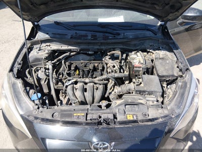 TOYOTA YARIS IA