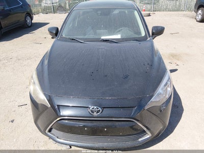 TOYOTA YARIS IA