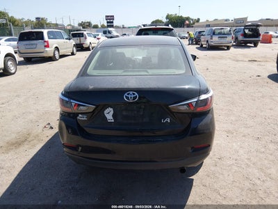 TOYOTA YARIS IA