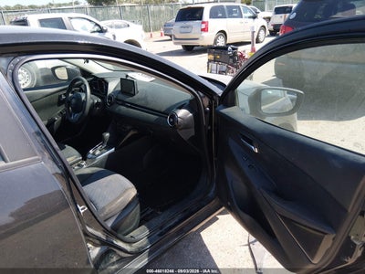 TOYOTA YARIS IA