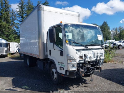 2023 Isuzu Npr Xd