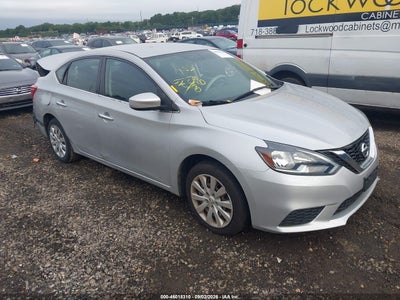 2018 Nissan Sentra