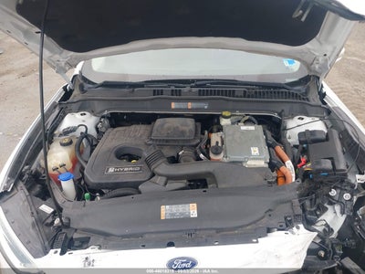 FORD FUSION HYBRID