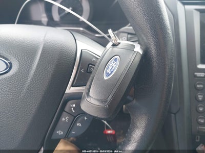 FORD FUSION HYBRID