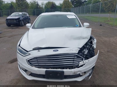 FORD FUSION HYBRID