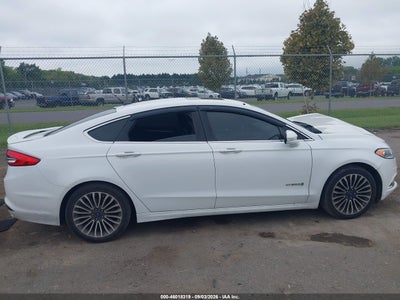 FORD FUSION HYBRID