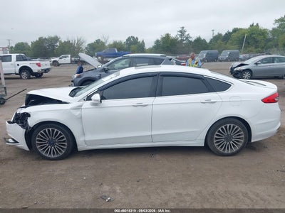FORD FUSION HYBRID