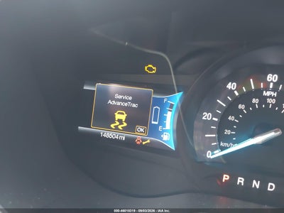 FORD FUSION HYBRID