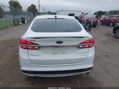 FORD FUSION HYBRID