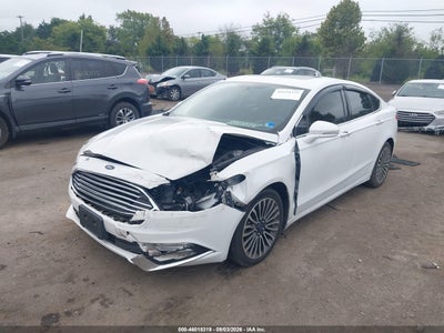 FORD FUSION HYBRID