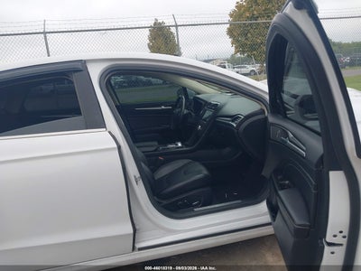 FORD FUSION HYBRID
