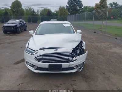 FORD FUSION HYBRID
