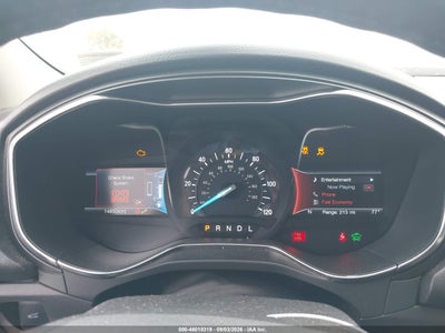 FORD FUSION HYBRID