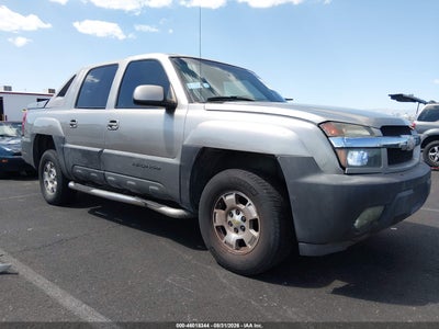2003 Chevrolet Avalanche 1500