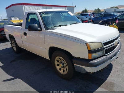 2007 Chevrolet Silverado 1500 Classic