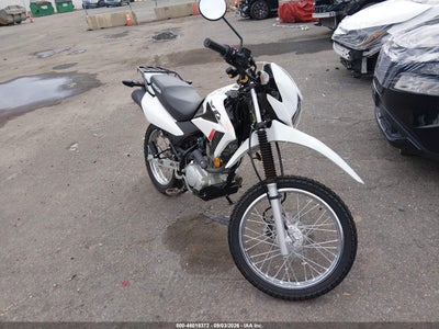 2024 HONDA XR150L E